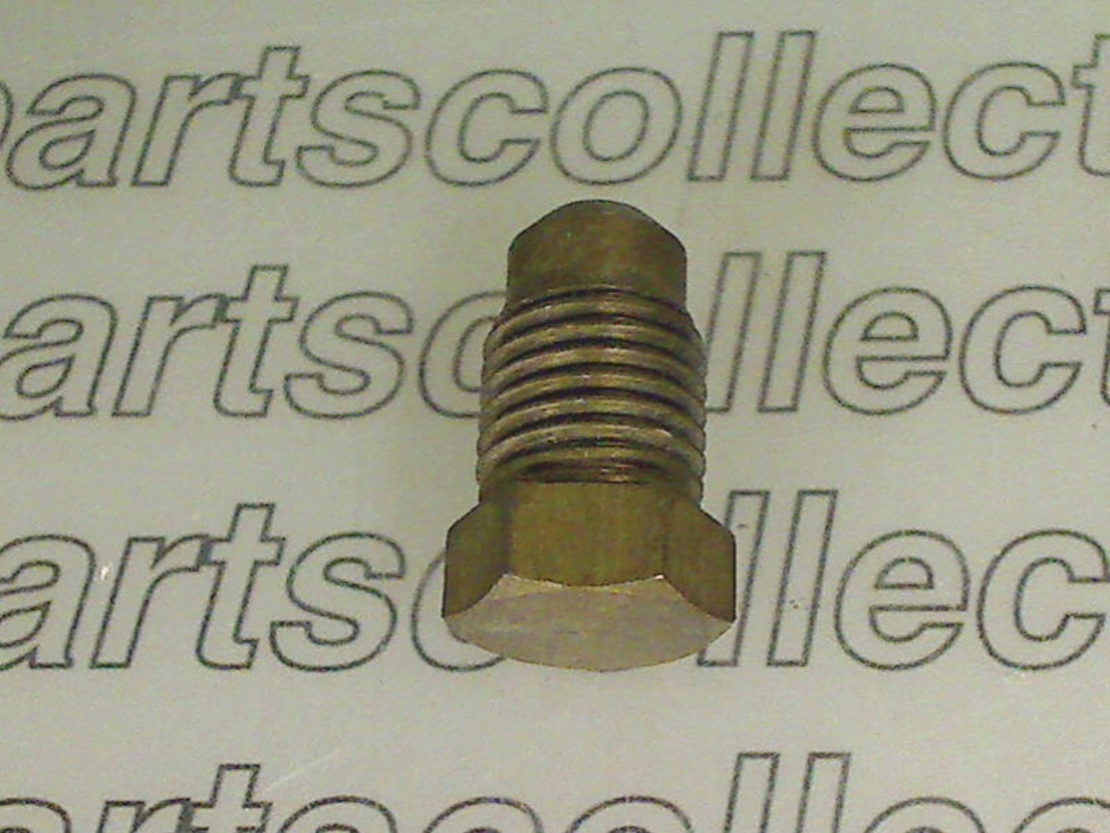 PLUG FOR TURBOBLOWERS